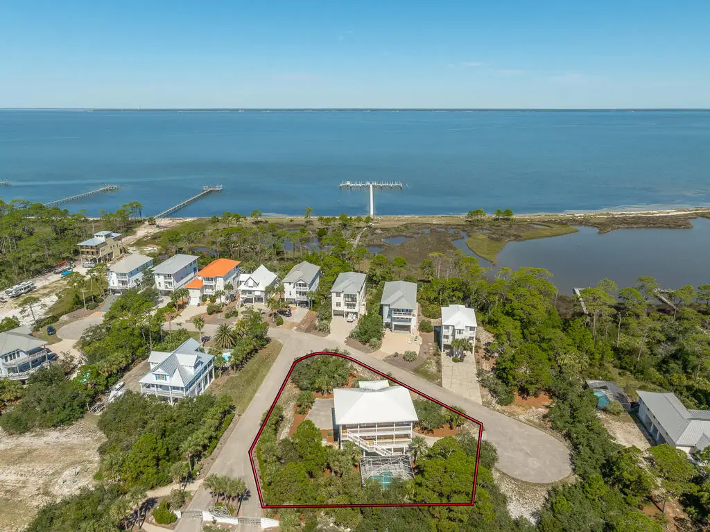 1649 Wayfarers Ct, Saint George Island, FL 32328 - #1