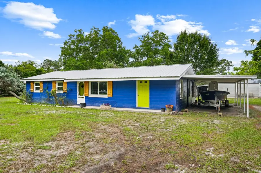 136 E Rogers St, Port Saint Joe, FL 32456 - #2