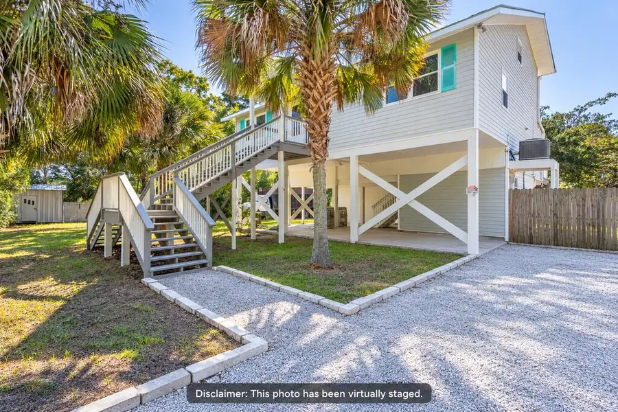 1974 Lighthouse Rd, Carrabelle, FL 32322 - #2