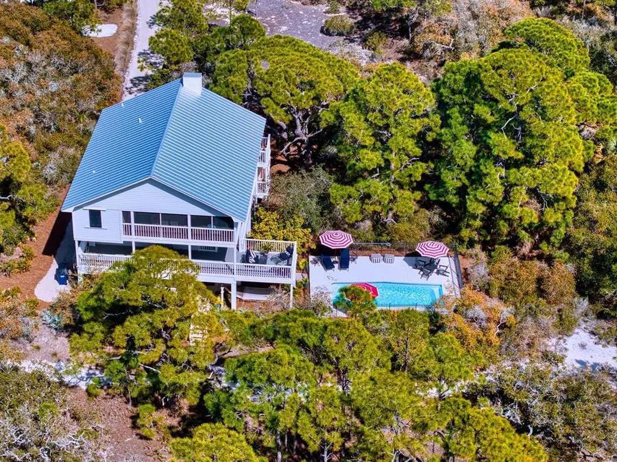 1464 Bayberry Ln, Saint George Island, FL 32328 - #3