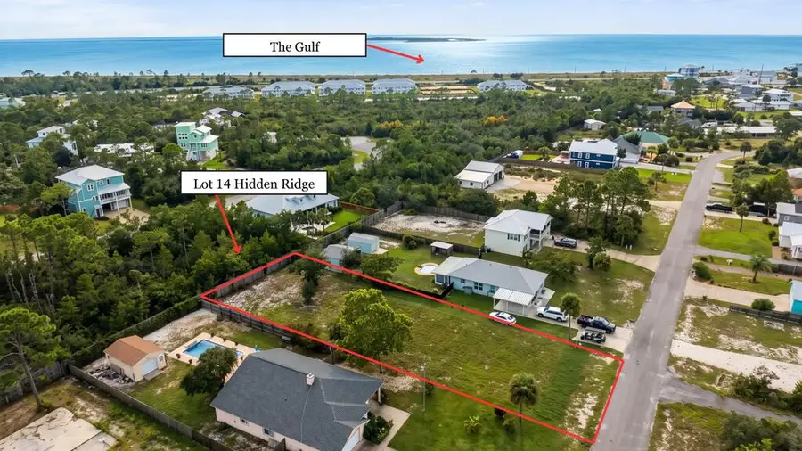 Lot 14 Hidden Ridge Rd, Port Saint Joe, FL 32456 - #2