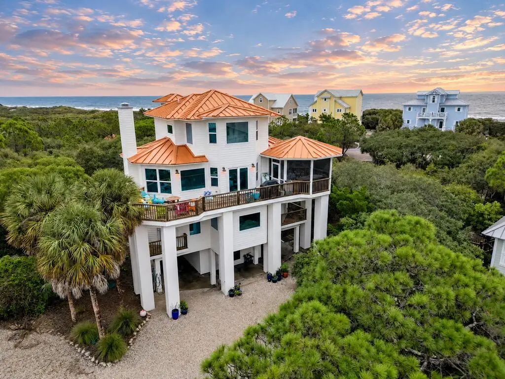 1518 Windy Pass, Saint George Island, FL 32328 - #1