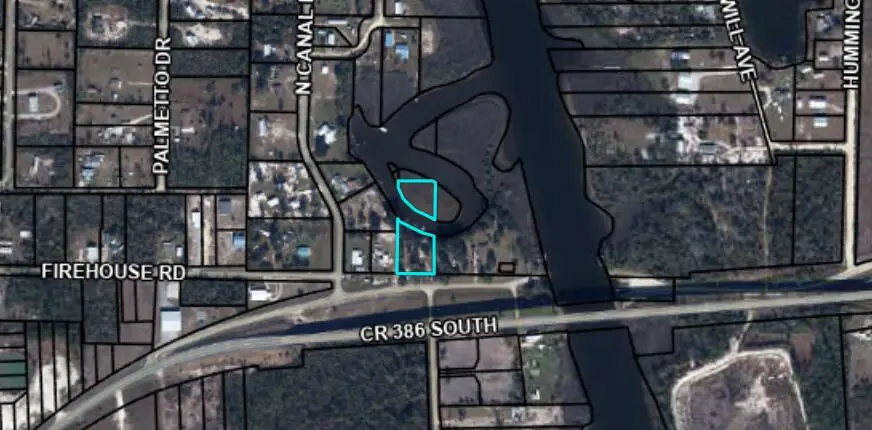 393 Floating Bridge Rd, Port Saint Joe, FL 32456 - #3