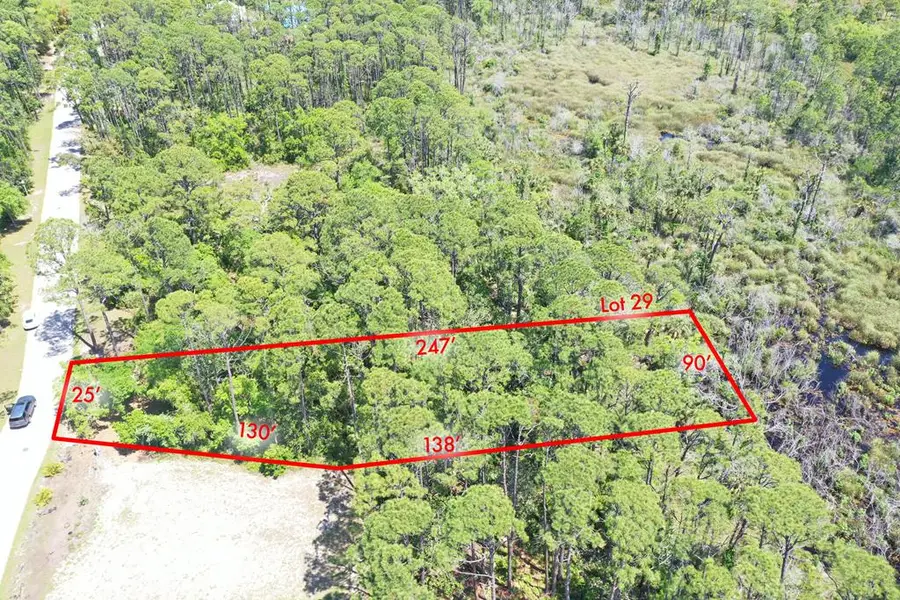 29 Waters Edge Dr, Cape San Blas, FL 32456 - #2