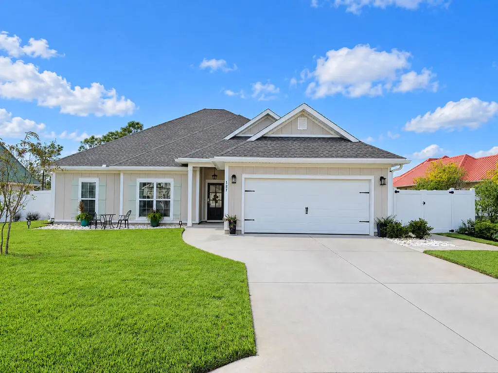 127 Gulf Coast Cr, Port Saint Joe, FL 32456 - #1