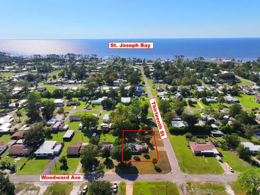 1302 Woodward Ave, Port Saint Joe, FL 32456 - #2