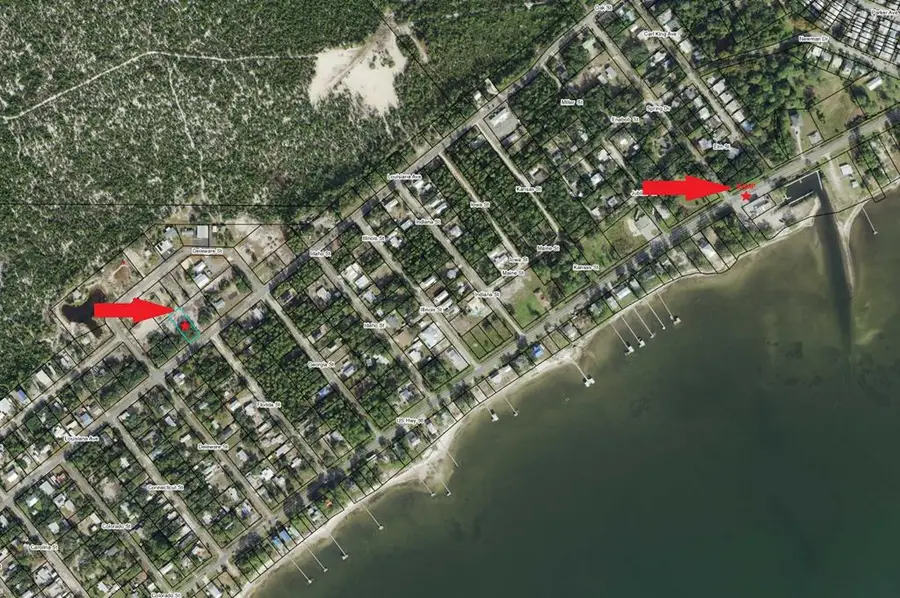 2245 Oak St, Lanark Village, FL 32322 - #2