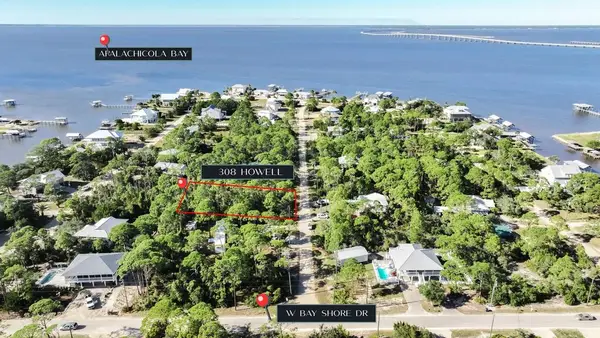 308 Howell St, St. George Island, FL 32328