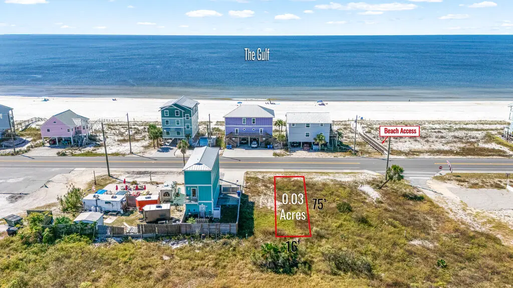 1002 Hwy 98 #4, Mexico Beach, FL 32456 - #1