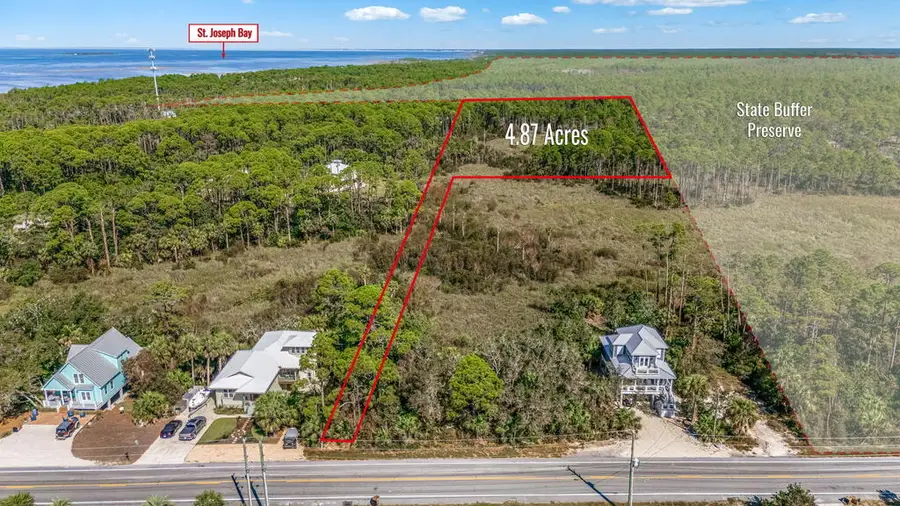 Lot 1 Cr 30-a, Cape San Blas, FL 32456 - #2