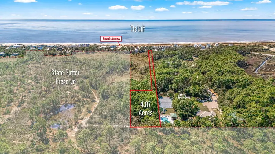 Lot 1 Cr 30-a, Cape San Blas, FL 32456 - #3