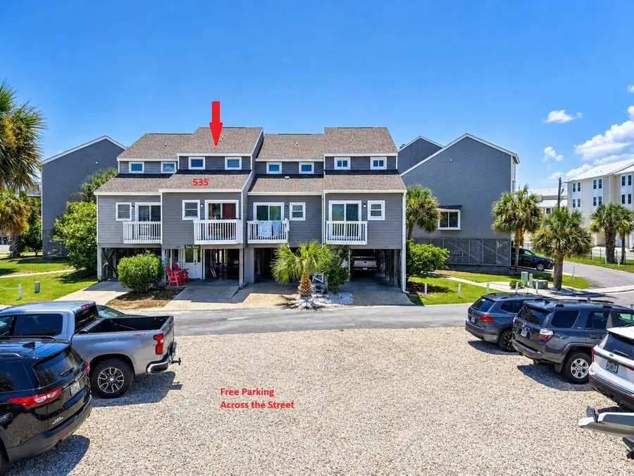 535 Barrier Dunes Dr, Port Saint Joe, FL 32456 - #2