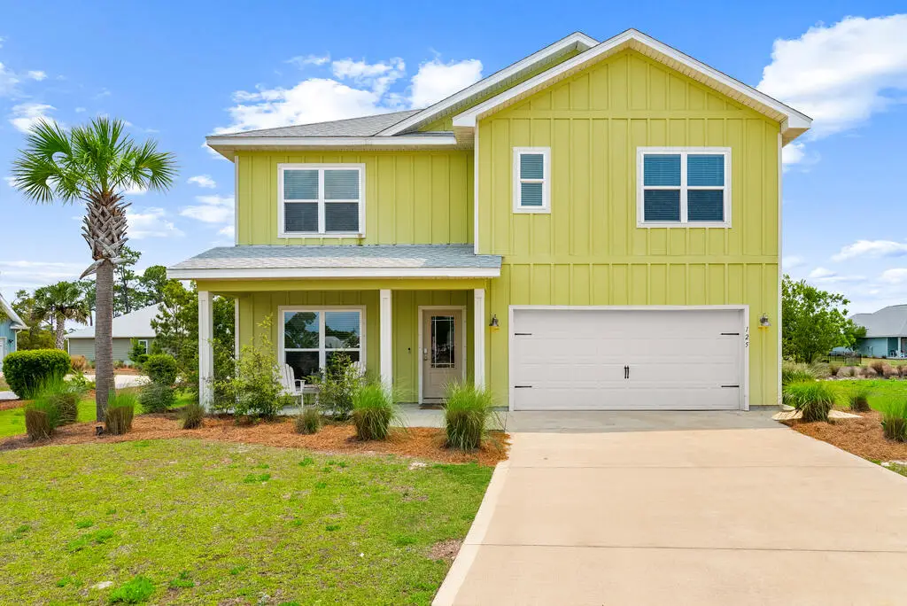 125 Sandy Shore Ct, Port Saint Joe, FL 32456 - #1