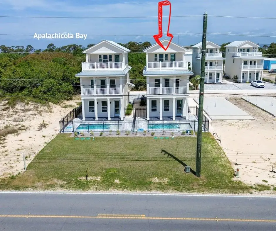 215 W Gulf Beach Dr, Saint George Island, FL 32328 - #1