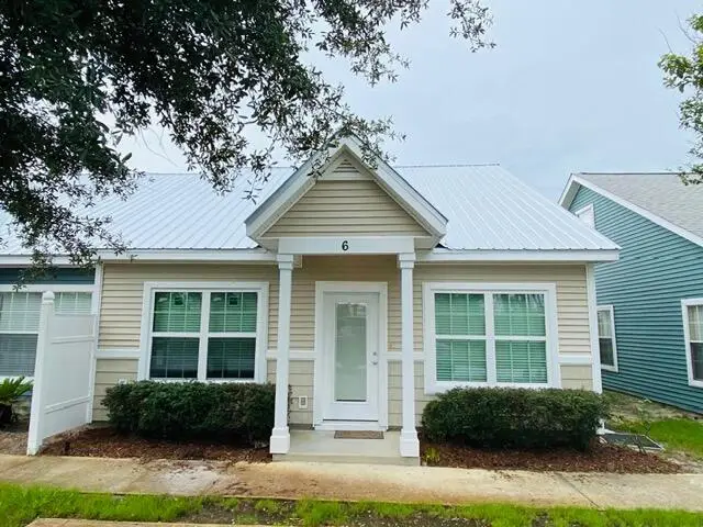 1004 15th St #6, Mexico Beach, FL 32456 - #1
