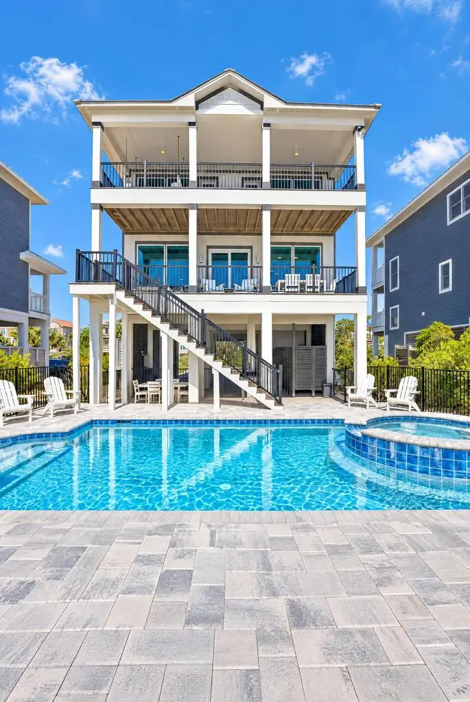 2274 Sailfish Dr, Saint George Island, FL 32328 - #2