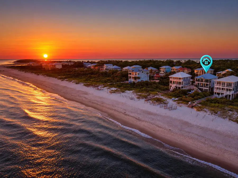 2274 Sailfish Dr, Saint George Island, FL 32328 - #3