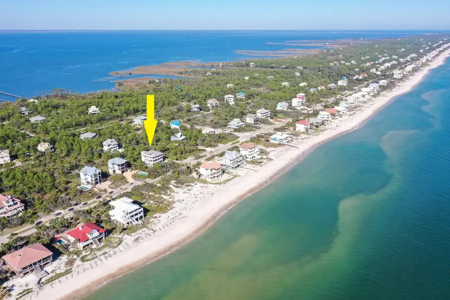 2152 Tarpon Ln, Saint George Island, FL 32328 - #2