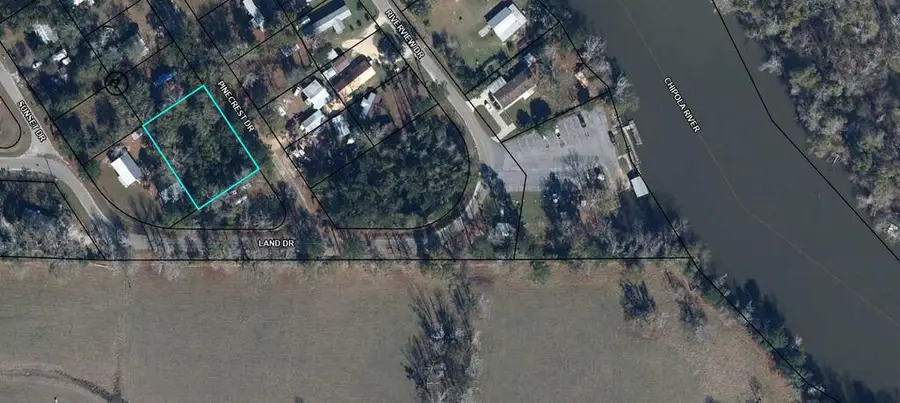 Lot 1&3 Pinecrest Dr, Wewahitchka, FL 32465 - #3