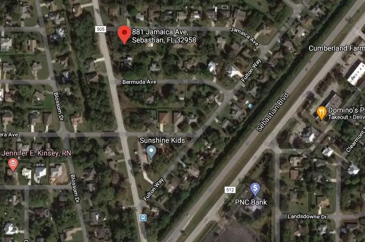 881 Jamaica Avenue, Sebastian, FL 32958 - #1
