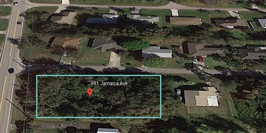 881 Jamaica Avenue, Sebastian, FL 32958 - #2