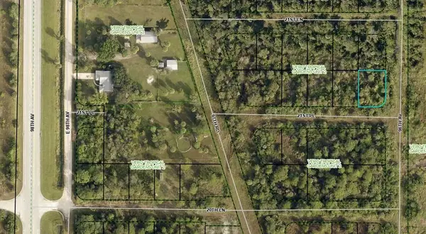 9610 21st Place, Vero Beach, FL 32966