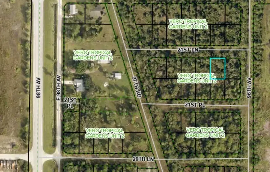 9625 21st Lane, Vero Beach, FL 32966 - #1