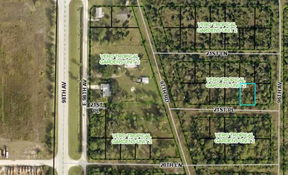 9620 21st Place, Vero Beach, FL 32966 - #1