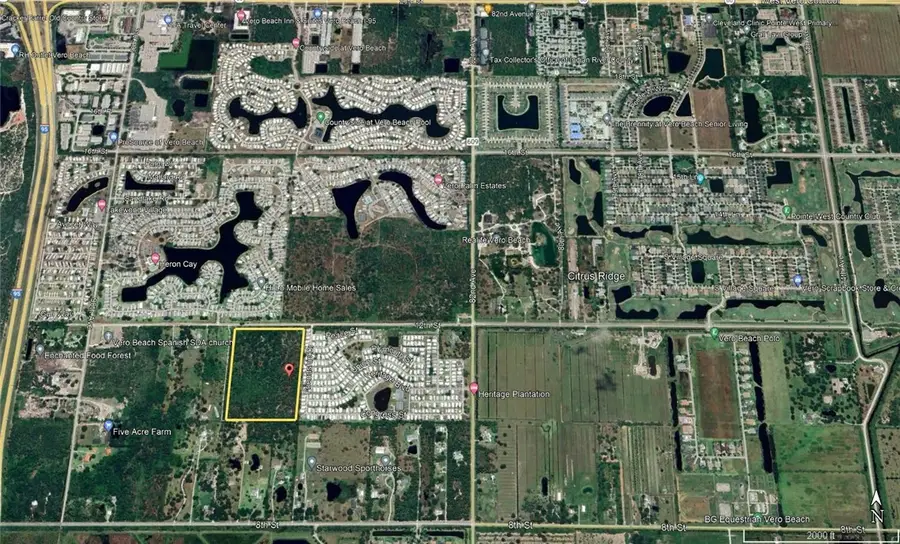 8655 12th Street, Vero Beach, FL 32966 - #3