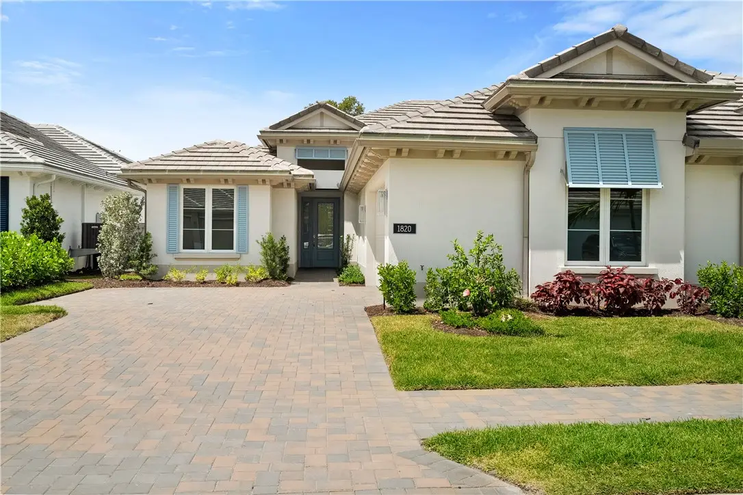 1820 Arawak Street, Vero Beach, FL 32967 - #1