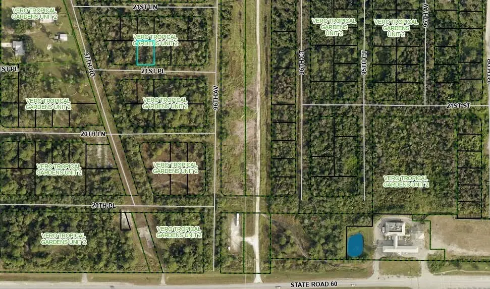 9640 21st Place, Vero Beach, FL 32966 - #1
