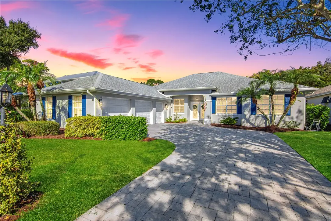 736 Hampton Woods Lane Sw, Vero Beach, FL 32962 - Image #1