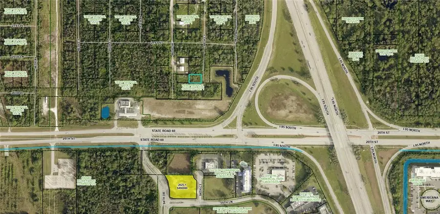 2065 94th Court, Vero Beach, FL 32966 - #2