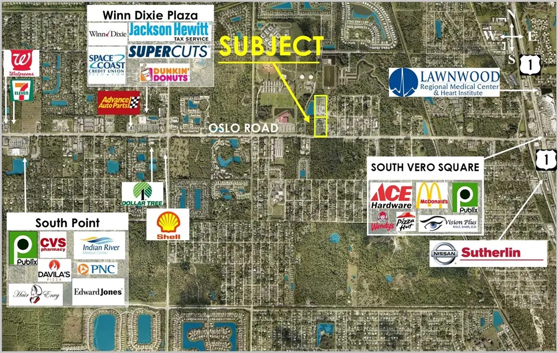 1300 9th Street Sw, Vero Beach, FL 32962 - #1