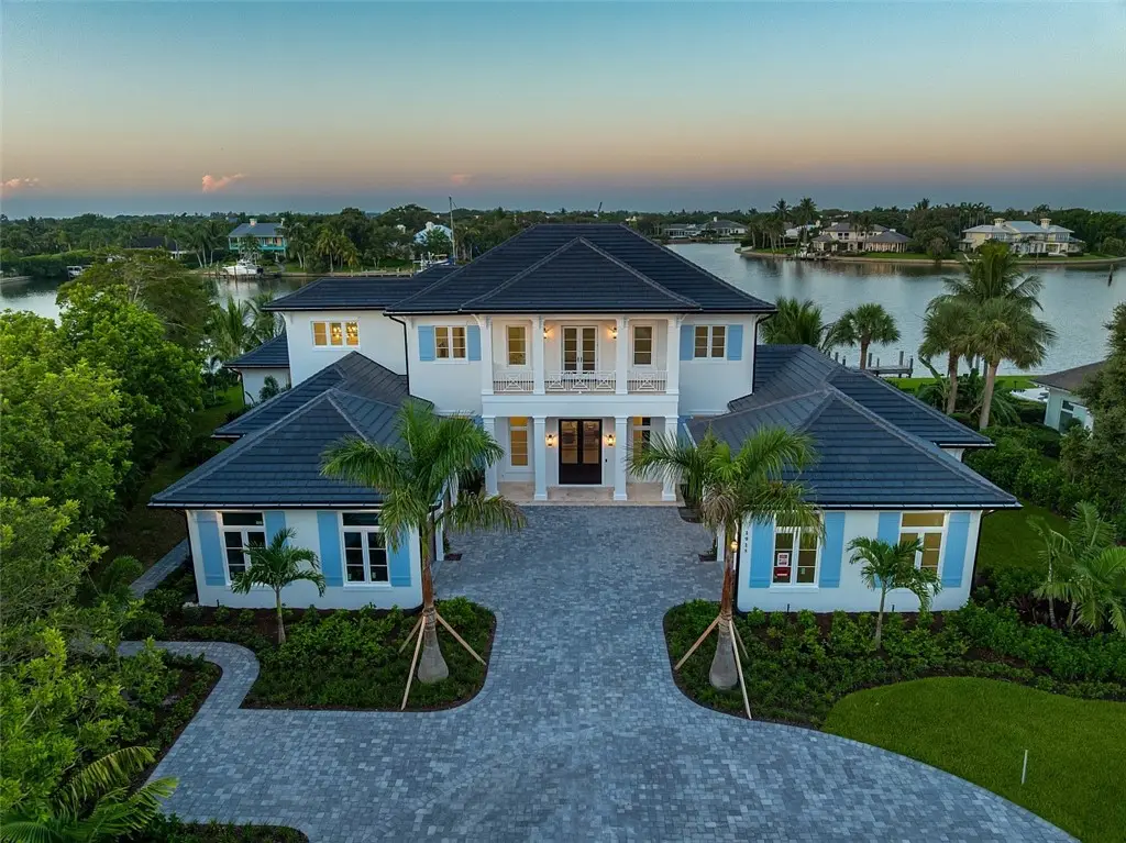 1915 Cutlass Cove Drive, Vero Beach, FL 32963 - Image #1