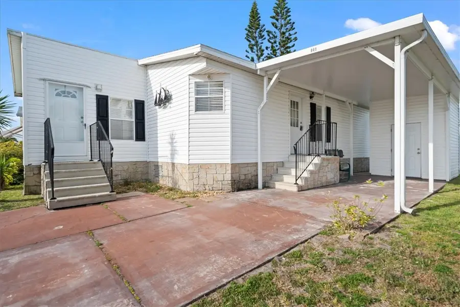 641 Hyacinth Circle, Barefoot Bay, FL 32976 - Image #2