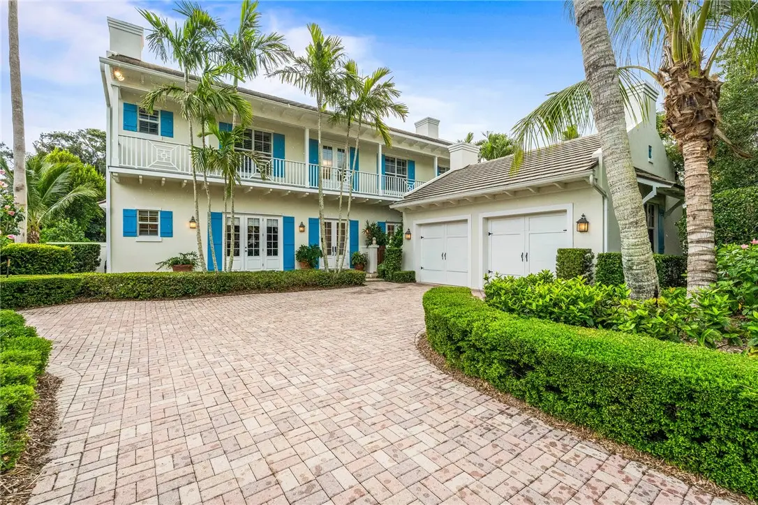121 Palm Island Lane, Vero Beach, FL 32963 - Image #1