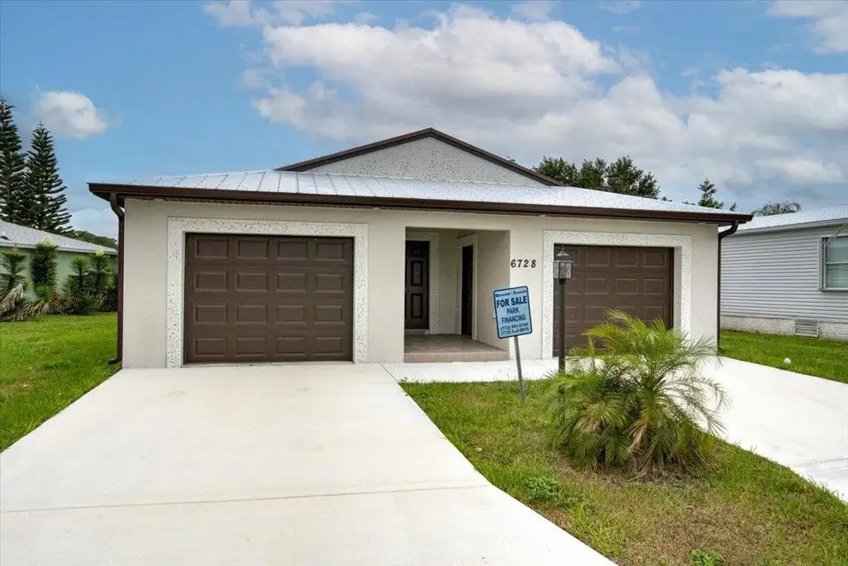 6728 Spanish Lakes Boulevard, Fort Pierce, FL 34951 - #1