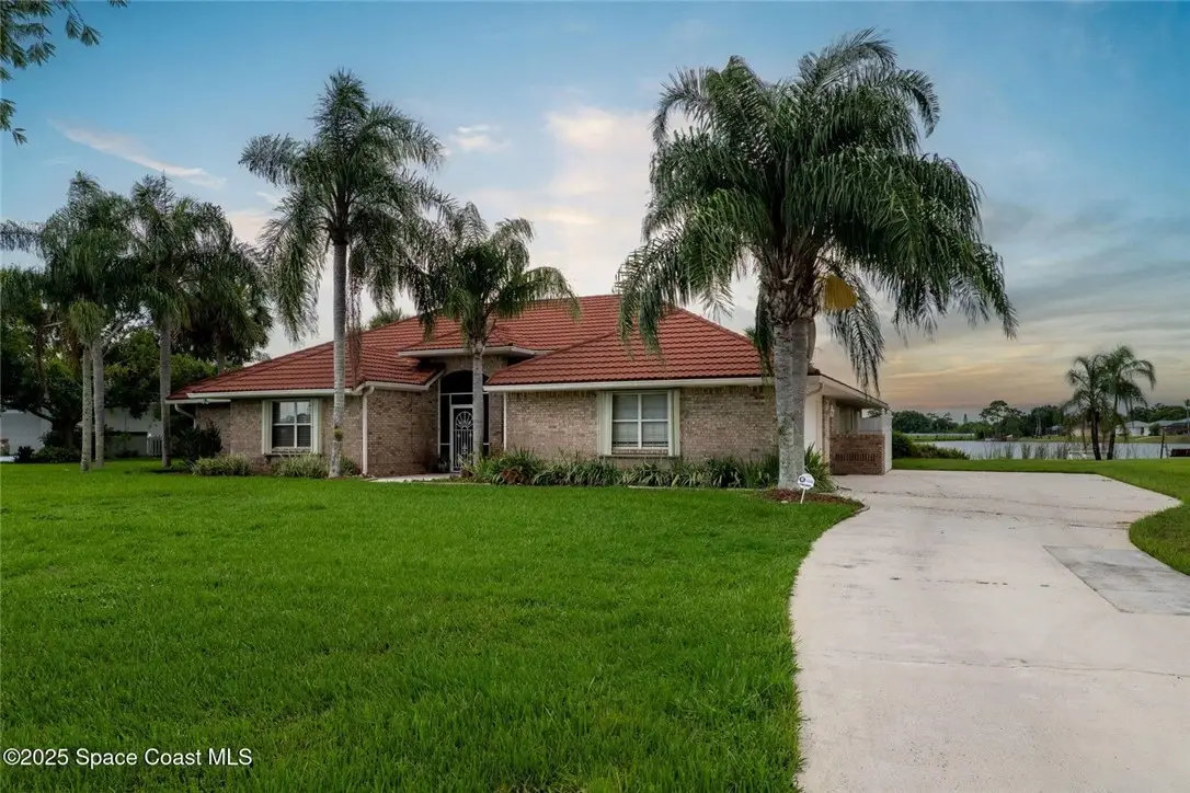 405 Lake View Lane, Grant Valkaria, FL 32909 - Image #1