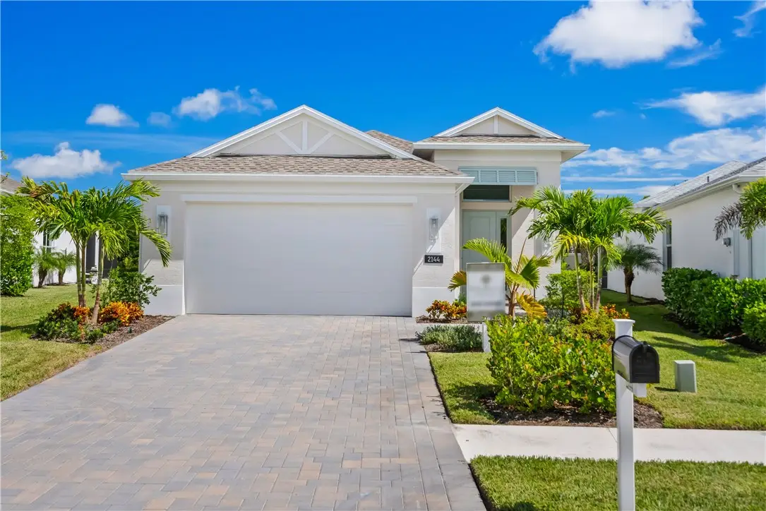 2144 Falls Manor, Vero Beach, FL 32967 - #1