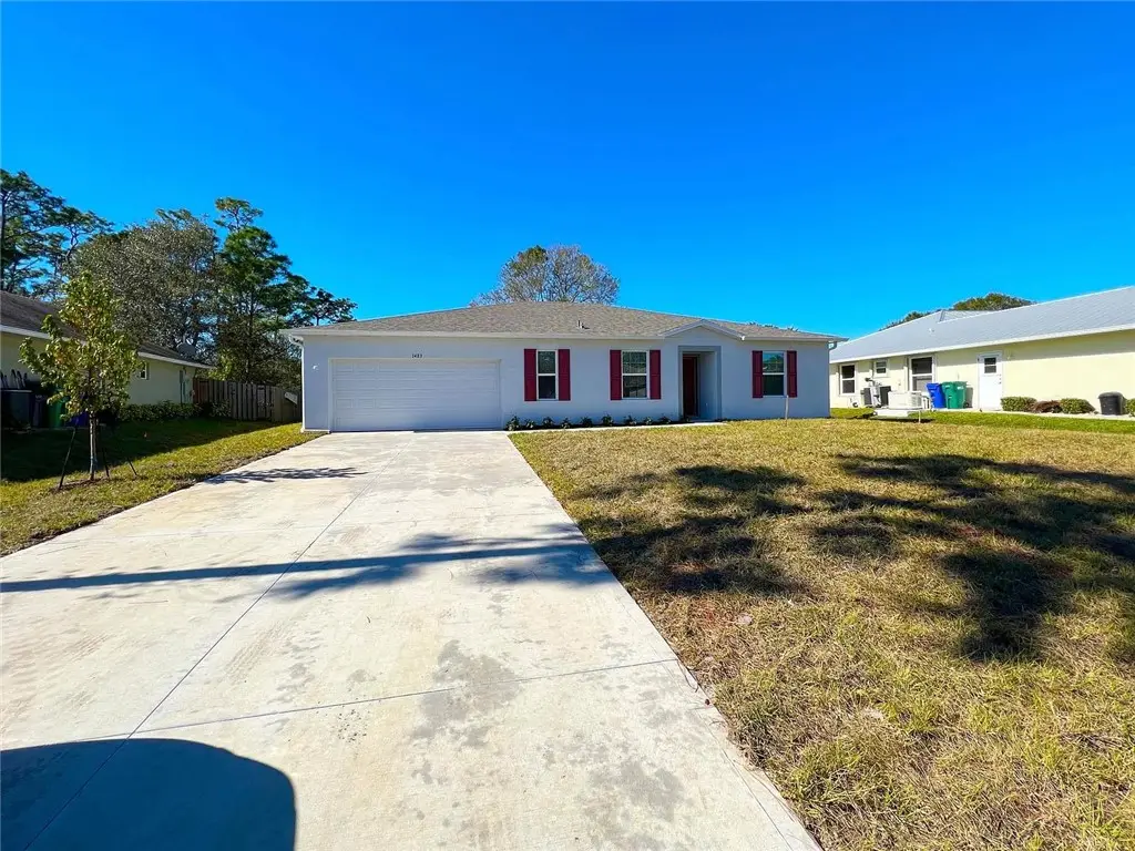 1483 Bevan Drive, Sebastian, FL 32958 - Image #1