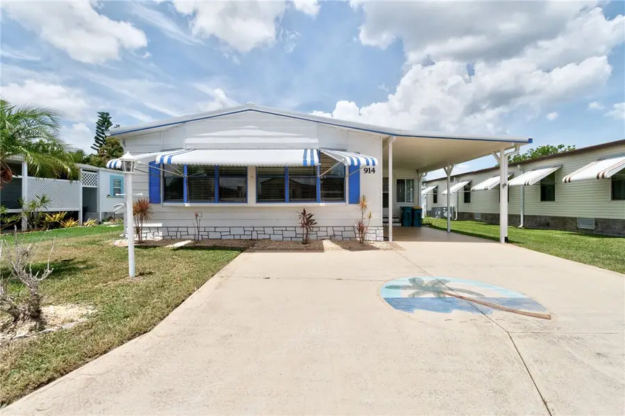 914 Jacaranda Drive, Barefoot Bay, FL 32976 - Image #2