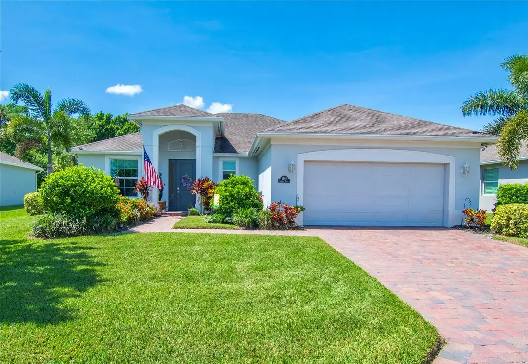1569 Segovia Circle, Vero Beach, FL 32966 - Image #1