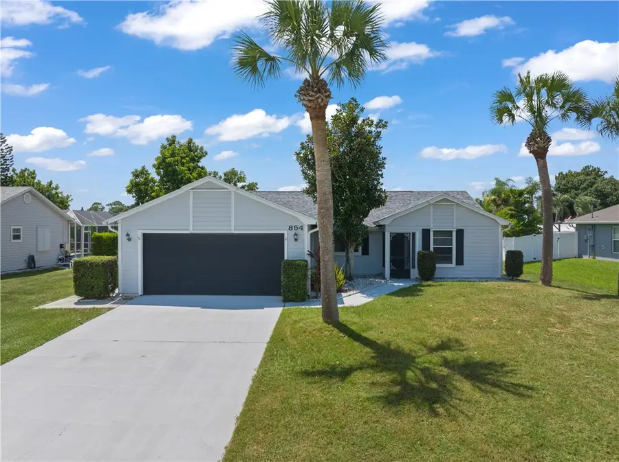 854 Dale Circle, Sebastian, FL 32958 - Image #2