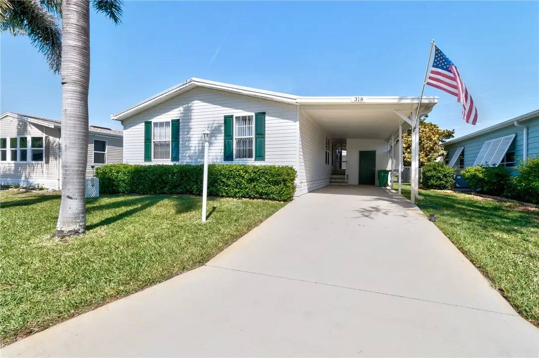 318 Macadamia Drive, Barefoot Bay, FL 32976 - Image #1