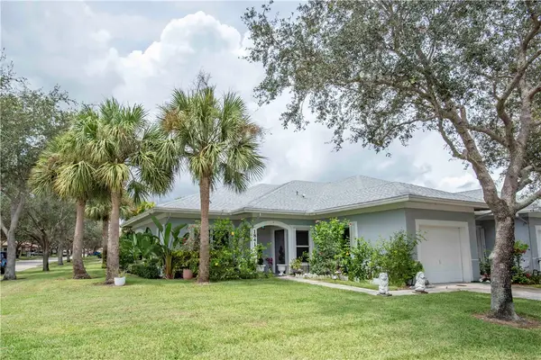 1841 E Sanderling Lane #A-1, Fort Pierce, FL 34982