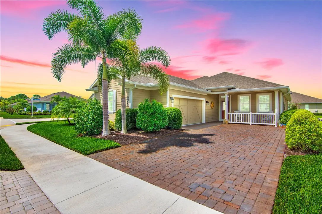 3415 Diamond Leaf Drive, Vero Beach, FL 32966 - Image #1