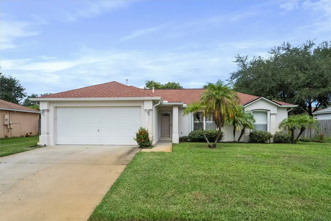 2441 Wolf Creek Drive, Melbourne, FL 32935 - #1