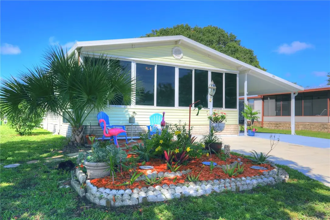 711 Amaryllis Drive, Barefoot Bay, FL 32976 - Image #1