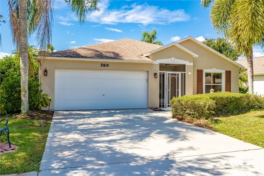589 Willow Court, Sebastian, FL 32958 - Image #2